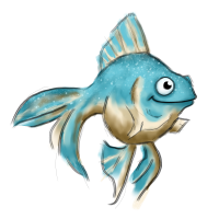 Kita-Plapperfisch