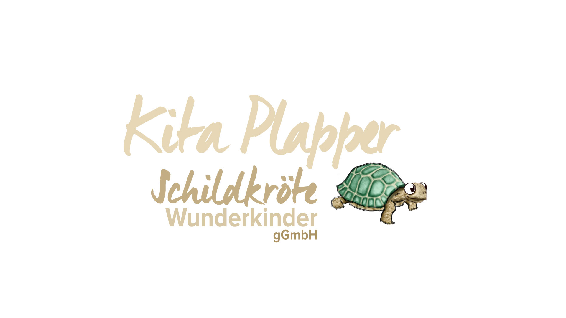 Logo der Kita Kita Plapperschildkröte