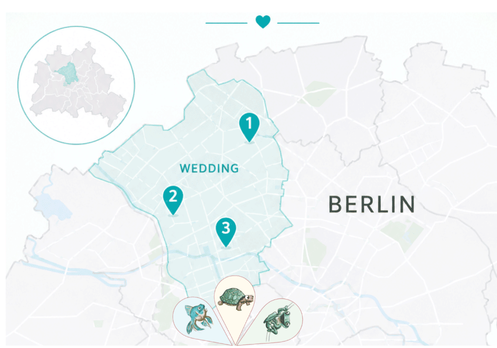 Wunderkinder-Kitas-Berlin Standorte